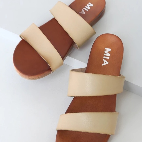 MIA Shoes - MIA Paulina Sandals